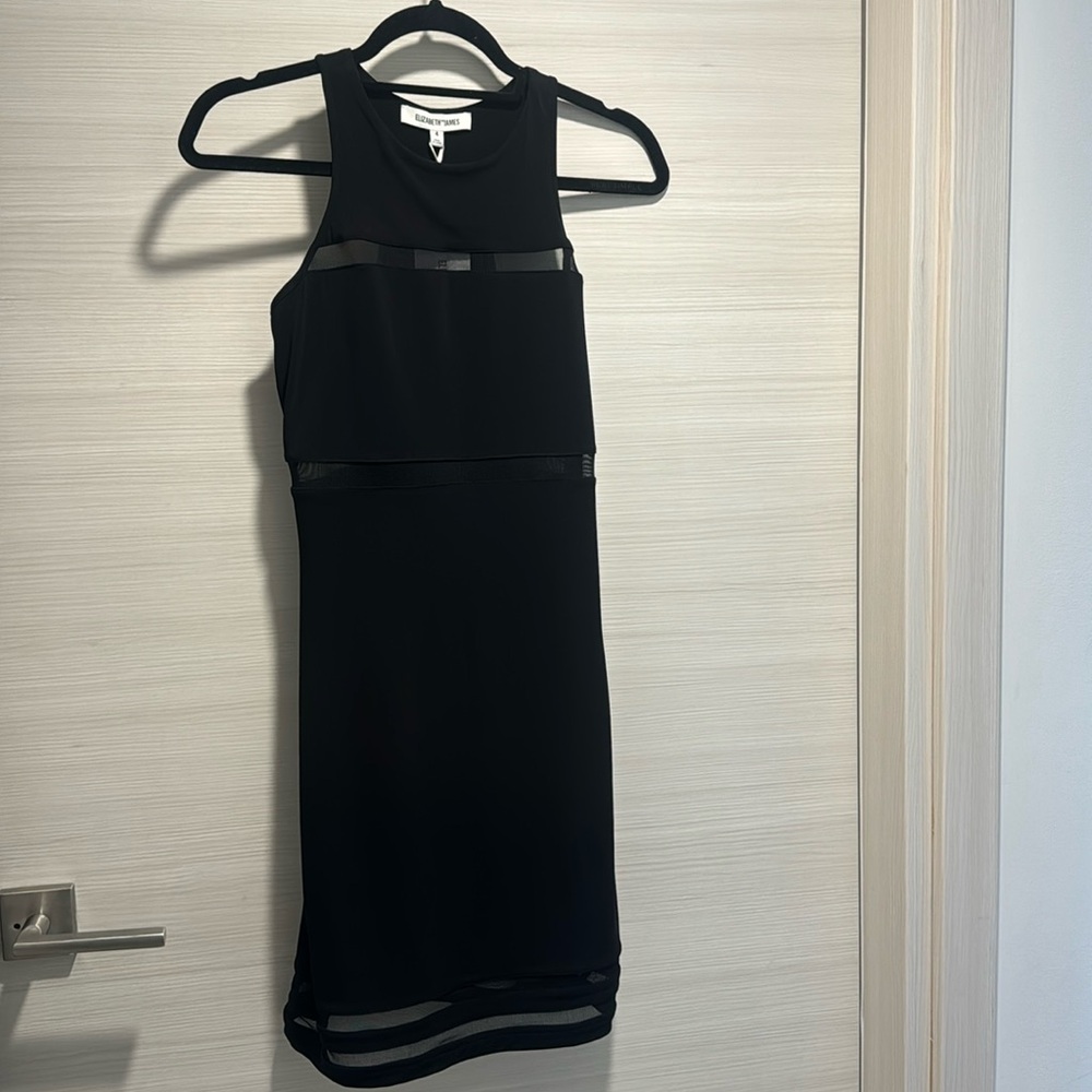 ELIZABETH AND JAMES DRESS NWT